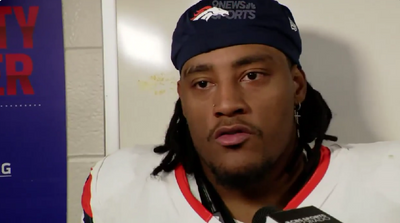 Broncos’ locker room dejected after ‘worst loss’ ever against Chiefs