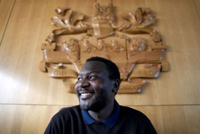 Jailed Zimbabwean pro-democracy activist found ‘hope’ in UK refugee scholarship