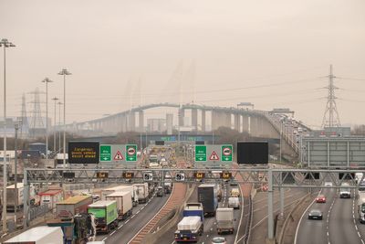 Dartford Crossing: Furious drivers handed millions in fines by mistake