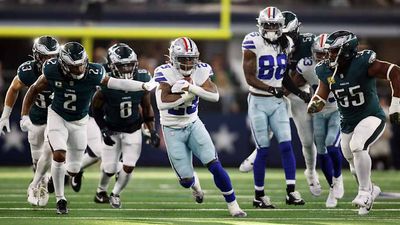 Cowboys Make the Wrong Kind of History During Blowout Loss to Eagles