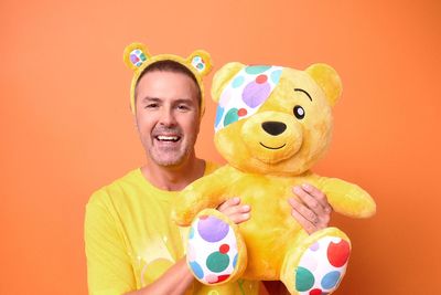 Paddy McGuinness: Chris Hoy pushed me to my absolute limits for cycle challenge