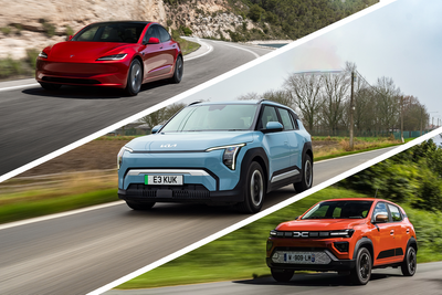 Best electric cars 2026: Top 13 EVs to buy
