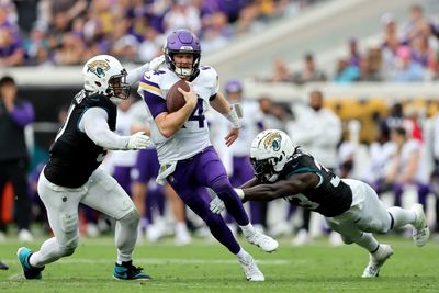 Recap: Jaguars, Vikings trade turnovers in 12-7 Minnesota victory