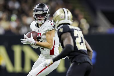 Falcons fail to rewrite history in 20-17 loss to New Orleans Saints