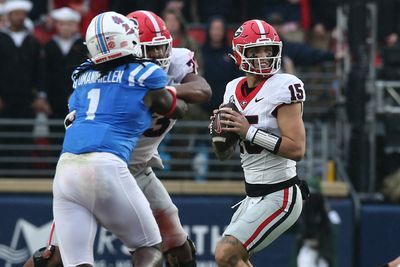 Takeaways from the Georgia Bulldogs 28-10 loss to Ole Miss