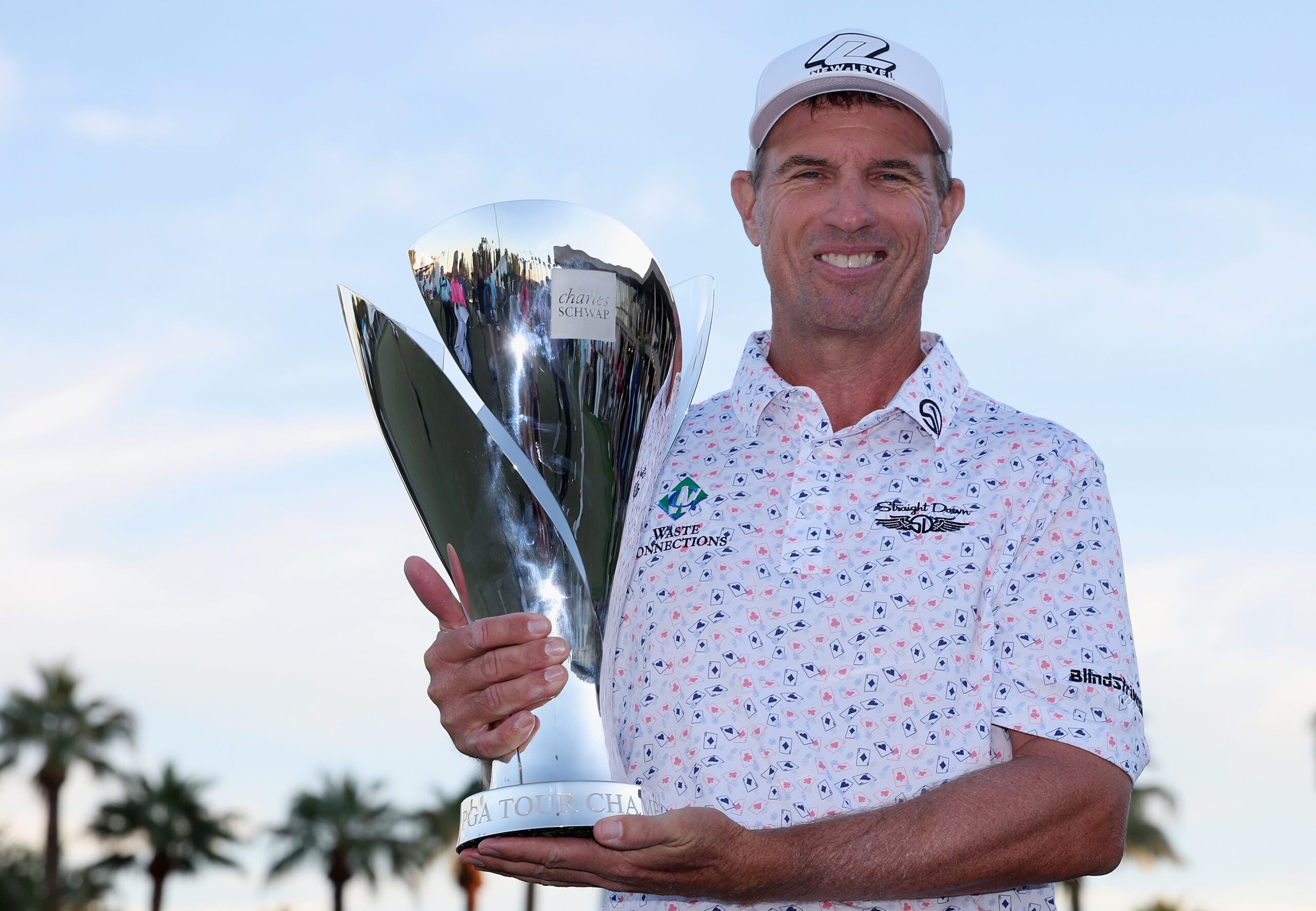 Steven Alker wins 2024 Charles Schwab Cup the PGA