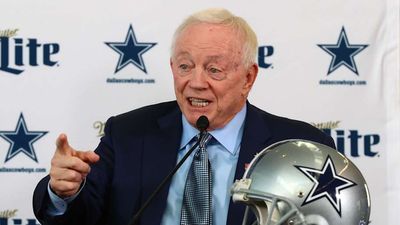 Jerry Jones Says He Won't Make Coaching Change Due to Past Regrets