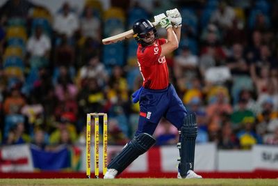 Jos Buttler enjoyed being back as he powered England to win over West Indies