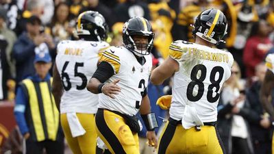 Week 10 NFL Takeaways: Steelers Living Up to Franchise Standards