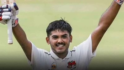 MS Dhoni impressed by Ayush Mhatre, Chennai Super Kings call him for trials