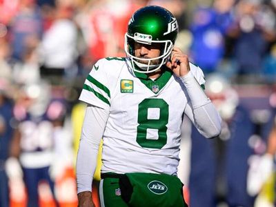 Cutting Aaron Rodgers In 2025 Would Cost The Jets $49 Million