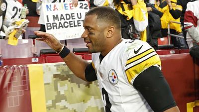 What We Learned in Week 10: Steelers Serious AFC Threats With Russell Wilson