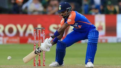 'IPL ki taiyari' in T20Is: Hardik Pandya slammed by ex-Pakistan batsman