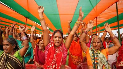 ‘Roti, beti, aur mati’: The BJP’s narrative of ‘Bangladeshi infiltration’ in Jharkhand