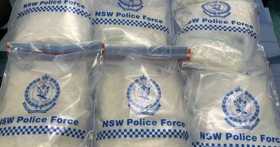 Vietnamese national caught with 20kg of meth in boot jailed for eight years