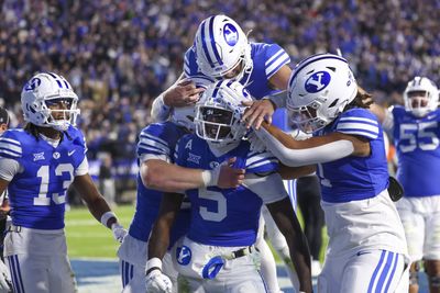 How to buy BYU Cougars vs. Kansas Jayhawks college football tickets