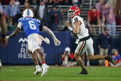 Winners, losers from Georgia’s 28-10 loss to Ole Miss