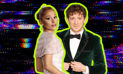 Wicked Execs Asked Ariana Grande & Ethan Slater To ‘Disappear’ Over Fears The Film Would ‘Bomb’