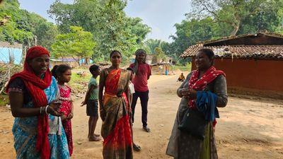 Far from home, away from EVMs: Jharkhand’s migrant tribal workers