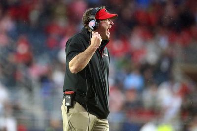 What Kirby Smart said after Georgia’s ugly loss to Ole Miss