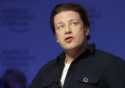 Jamie Oliver pulls children’s book after outcry from Indigenous Australians