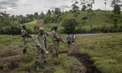 ‘I went to war. It was a nightmare’: how children have become ‘cannon fodder’ in DRC’s endless conflict