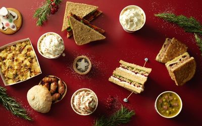 Best Christmas sandwiches of 2024 reviewed: The seasonal lunch selection tried and tested