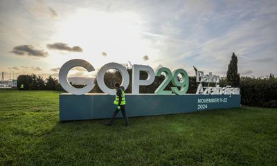 Carbon credit trade rules approved, breaking lengthy deadlock – Cop29 day one, as it happened