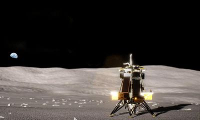 Australian-led project to grow plants on the moon scheduled for takeoff in 2025