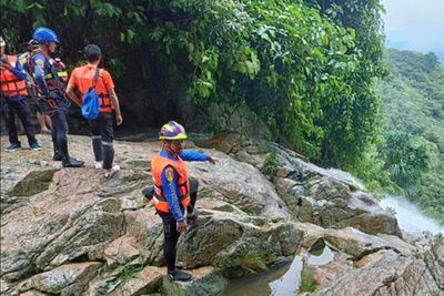 Indian tourist found dead after falling down Samui waterfall