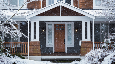 How to winterize your driveway in 6 easy steps, including filling cracks and preparing for snow with the right products