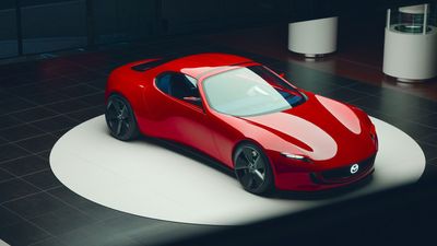 The coolest Mazda in a generation is headed for production