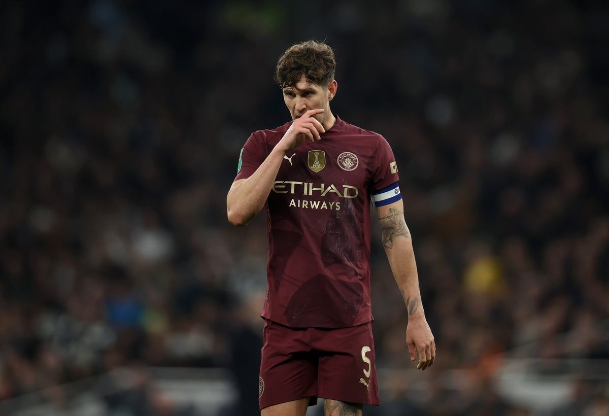 Man City Injury Update: John Stones, Ruben Dias And…