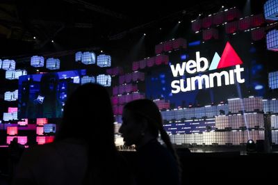 Web Summit 2024: Tech Leaders Gather In Lisbon To Discuss AI, Social Media, Trump Impact