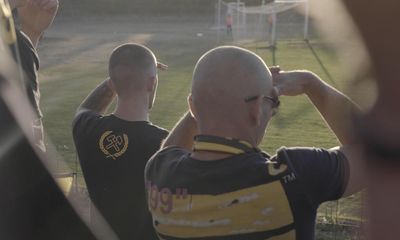 No Place for You in Our Town review – uncomfortably up close with Bulgarian football hooligans