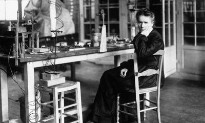 The Elements of Marie Curie by Dava Sobel review – the great scientist who created her own school