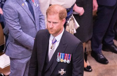 Prince Harry sends sweets to bereaved military children on Remembrance Sunday