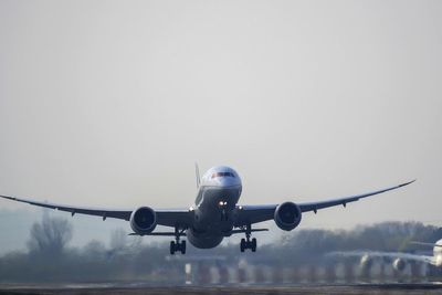 Heathrow records busiest ever October