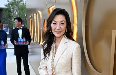 Michelle Yeoh had never heard of Wicked