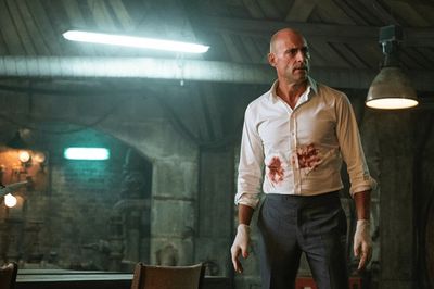 Netflix adds powerful but forgotten Mark Strong medical thriller