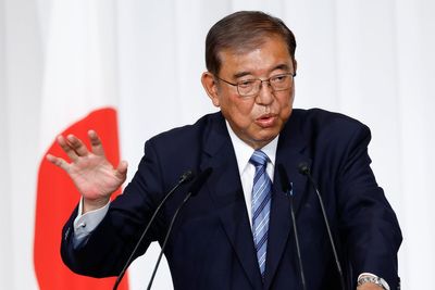 Japan’s Ishiba survives parliament vote as prime minister despite terrible election result