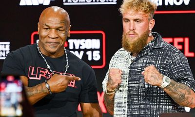 Mike Tyson v Jake Paul is the apex event of content masquerading as sport