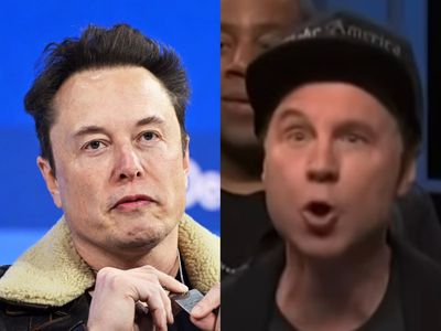 Elon Musk hits out at SNL after being mocked in Trump segment