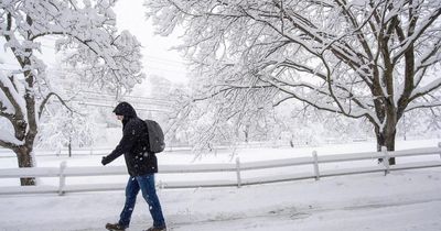 Scotland snow warning as maps predict arctic blast with icy temperatures