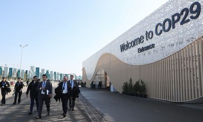 COP29 opens in Azerbaijan for talks centred on climate funding