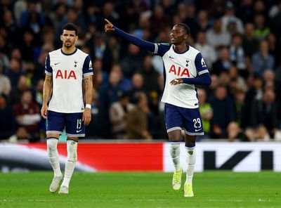 Tottenham: Ange Postecoglou reveals Dominic Solanke and Pape Sarr injury latest after shock Ipswich defeat