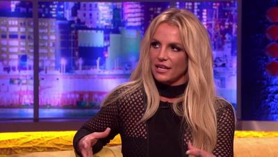 ITV airs unseen clip of Britney Spears discussing conservatorship