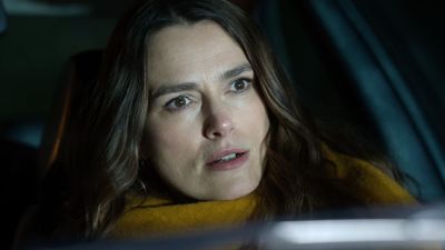 Keira Knightley as you've never seen her before in new Netflix thriller series