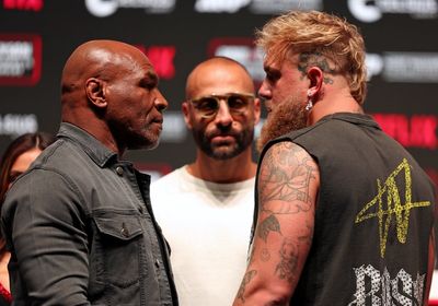 What time is Jake Paul vs Mike Tyson weigh-in and how to watch for free in UK today