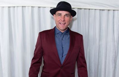 Vinnie Jones' new girlfriend 'spoke to late wife' about their romance